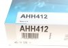 AHH412 Фільтр салону Ford Tourneo/Transit 2.0-2.2TDCi 12- (антиалергенний, захист від вірусів) CabinHepa+ PURFLUX підбір по vin на Brocar