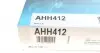 AHH412 Фильтр салона Ford Tourneo/Transit 2.0-2.2TDCi 12- (антиалергенный, защита от вирусов) CabinHepa+ PURFLUX підбір по vin на Brocar