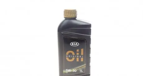 214350 Олива 5W30 Original (1L) (ACEA C3) Diesel HYUNDAI / KIA підбір по vin на Brocar