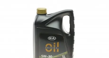 214351 Олива 5W30 Original (5L) (ACEA C3) Diesel HYUNDAI / KIA підбір по vin на Brocar