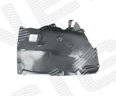 PBM87003AR Подкрылок SIGNEDA подбор по vin на Brocar