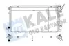 Радиатор охлаждения Master II 2.5dCi 06-,Opel Movano 2.5CDTi,Nissan 355575