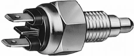 6ZF004842001 Переключатель света задн.хода AUDI 80/100, Golf,Jetta,Passat,Polo 0,9- HELLA подбор по vin на Brocar