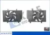 Вентилятор радіатора B-Max,Fiesta VI 1.4/1.6TDCi 08- 347430
