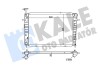 Радиатор охлаждения Hyundai Tucson, Kia Sportage (346235) KALE OTO RADYATOR