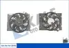 Вентилятор радиатора Astra G,Zafira A 1.2/2.2 -98 418400