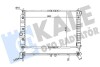 CHEVROLET Радіатор охолодження Aveo 1.4/1.5 03- (АКПП) 372300