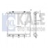 LANDROVER Радиатор охлаждения Range Rover II 2.5D -94 350500