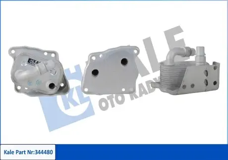 344480 Масляный радиатор 1 E81/87,3 E46/90,5 E60,X1/3 KALE OTO RADYATOR подбор по vin на Brocar