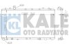 SUZUKI Радіатор охолодження SX4 1.6 06-,Fiat Sedici