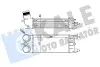 344875 Інтеркулер C5 III 1.6THP,Peugeot 508 10- KALE OTO RADYATOR підбір по vin на Brocar