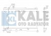 Радиатор охлаждения с АКПП Mazda 6 2.0 -2 360000