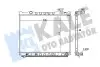 Радиатор охлаждения Kia Sorento I (348380) KALE OTO RADYATOR