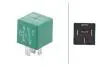Реле 30A / 40A 12V 5 полюсів з гасить діодом 4RD 933 332-371
