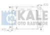 Радиатор охлаждения W124/201 1.8/2.0 83- 361200