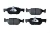 Тормозные колодки передн.Punto -12 55458