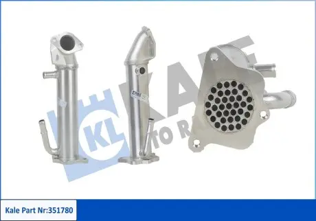 351780 FORD Клапан EGR Ranger,Transit 11- KALE OTO RADYATOR підбір по vin на Brocar