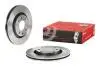 09869514 Тормозной диск BREMBO підбір по vin на Brocar