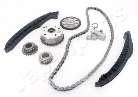 KDK0909V Комплект ланцюга приводу розподільчого валу JAPANPARTS подбор по vin на Brocar