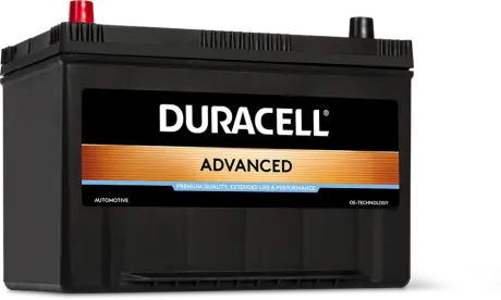 DA95L Аккумулятор Duracell Advanced DA95L 95Ah 740A L+ DURACELL подбор по vin на Brocar