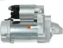 S6327S ROZRUSZNIK TOYOTA AURIS, COROLLA 1.4D 10.12-12.18 AUTO STARTER підбір по vin на Brocar