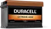 Акумулятор Duracell Extreme AGM Start-Stop DE70AGM 70Ah 720A R+