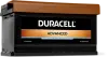 Акумулятор Duracell Advanced DA80 80Ah 700A R+