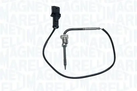 172000307010 CZUJNIK TEMP. SPALIN FIAT SEDICI 1,9MJT 06- MAGNETI MARELLI подбор по vin на Brocar