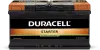 DS95 Акумулятор Duracell Starter DS95 95Ah 720A R+ DURACELL підбір по vin на Brocar