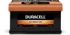 Акумулятор Duracell Extreme EFB DE75EFB 75Ah 730A R+