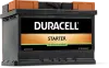 Аккумулятор Duracell Starter DS55 55Ah 450A R+