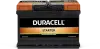 Акумулятор Duracell Starter DS72 72Ah 660A R+