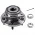 172585 Подшипник ступицы (передней) Jeep Grand Cherokee 2.7-4.7D 98-05 (30x100x58) FEBI BILSTEIN підбір по vin на Brocar