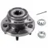 Подшипник ступицы (передней) Jeep Grand Cherokee 2.7-4.7D 98-05 (30x100x58) 172585