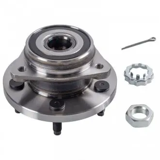 172585 Подшипник ступицы (передней) Jeep Grand Cherokee 2.7-4.7D 98-05 (30x100x58) FEBI BILSTEIN подбор по vin на Brocar