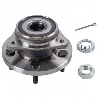 172585 Підшипник ступиці (передній) Jeep Grand Cherokee 2.7-4.7D 98-05 (30x100x58) FEBI BILSTEIN підбір по vin на Brocar