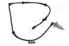 ABSK09 Датчик, частота вращения колеса ABS-K09 JAPANPARTS JAPANPARTS підбір по vin на Brocar