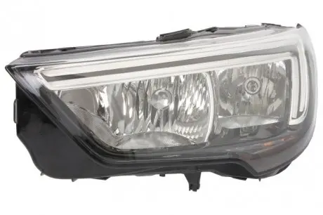 046940 REFLEKTOR OPEL CROSSLAND X 04.17-> LE VALEO подбор по vin на Brocar