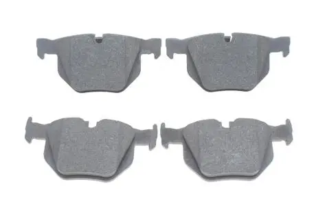 0986424882 Комплект гальмівних колодок BOSCH підбір по vin на Brocar
