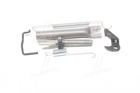 96328264 Монтажний к-кт гальмівних колодок (вир-во GM) GM / OPEL підбір по vin на Brocar
