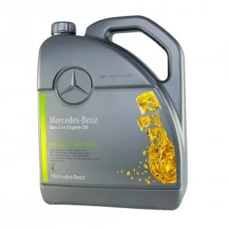 A000989950213AMEE Масло двигателя 5w30 5л MERCEDES підбір по vin на Brocar