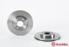 09A27114 Тормозной диск Brembo BREMBO підбір по vin на Brocar