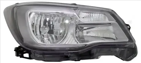 2016517059 Фара автомобильная TYC подбор по vin на Brocar