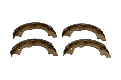 KBS3414 Колодки тормозные (задние) Hyundai i30/ix35/Kia Cee'd/PRO 1.4-2.0 06- (барабанные) (168x27) KAVO подбор по vin на Brocar