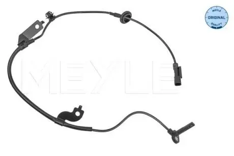 32148990000 Датчик ABS (передній) Mitsubishi Outlender 2.0i 11-/Lancer VIII 2.0i 06-15 (L) MEYLE підбір по vin на Brocar