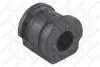 7900562SX Ø17mm Втулка стабілізатора перед. внутр. Audi A1 Seat Cordoba, Ibiza IV, V, V Sportcoupe, V St Skoda Fabia, Roomster VW Fox, Polo 1.2-2.0Tdi 08.99- STELLOX підбір по vin на Brocar