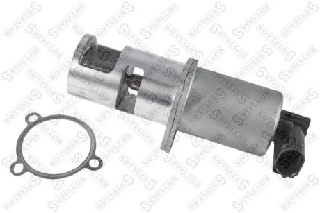 0125002SX Клапан EGR повернення відпрацьованих газів Opel Movano,Vivaro 1.9DTI Renault Laguna,Megane II,Scenic,Trafic 1.9 DTI/DCI STELLOX підбір по vin на Brocar
