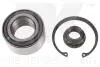 Підшипник ступиці передній Citroen C1 (PM/PN) 1.0-1.4 HDi 05-/Toyota Aygo 1.4 HDi (+ ABS) 05- 751917