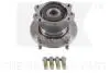 Ступица зад. ABS+ Ford B-Max, Ecosport, Tourneo Courier, Transit Courier 1.0-1.6D 10.12- 762553