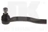 5034509 Наконечник рулевой тяги Лив. TOYOTA AURIS, COROLLA, PRIUS, PRIUS PLUS 1.2-2.2D 10.06- NK підбір по vin на Brocar